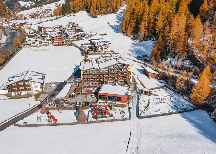 Hotel Sunny Soelden