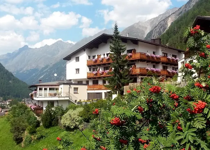 Hotel Garni Fiegl Apart